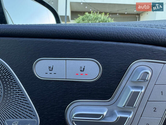 Чорний Мерседес ГЛС-Класс, об'ємом двигуна 3 л та пробігом 134 тис. км за 92000 $, фото 48 на Automoto.ua