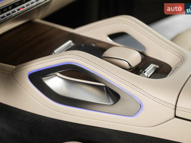 Чорний Мерседес ГЛС-Класс, об'ємом двигуна 2.93 л та пробігом 126 тис. км за 75900 $, фото 19 на Automoto.ua