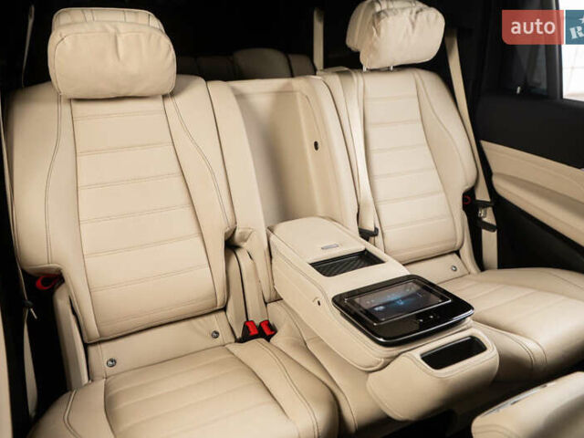 Чорний Мерседес ГЛС-Класс, об'ємом двигуна 2.93 л та пробігом 126 тис. км за 75900 $, фото 37 на Automoto.ua