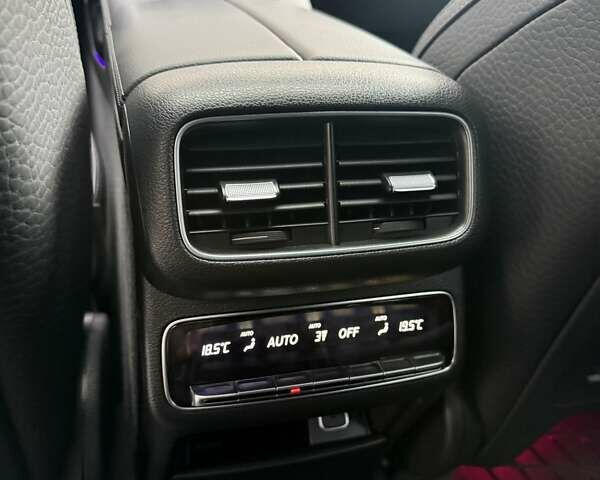 Черный Мерседес ГЛС-Класс, объемом двигателя 3 л и пробегом 101 тыс. км за 88222 $, фото 48 на Automoto.ua