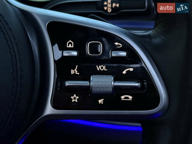 Черный Мерседес ГЛС-Класс, объемом двигателя 3.98 л и пробегом 131 тыс. км за 113000 $, фото 69 на Automoto.ua