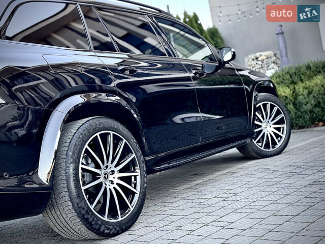 Чорний Мерседес ГЛС-Класс, об'ємом двигуна 3 л та пробігом 134 тис. км за 92000 $, фото 36 на Automoto.ua