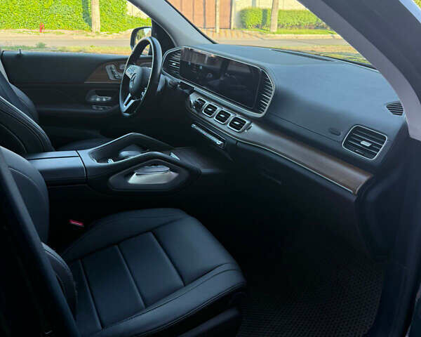 Чорний Мерседес ГЛС-Класс, об'ємом двигуна 2.93 л та пробігом 55 тис. км за 85000 $, фото 29 на Automoto.ua