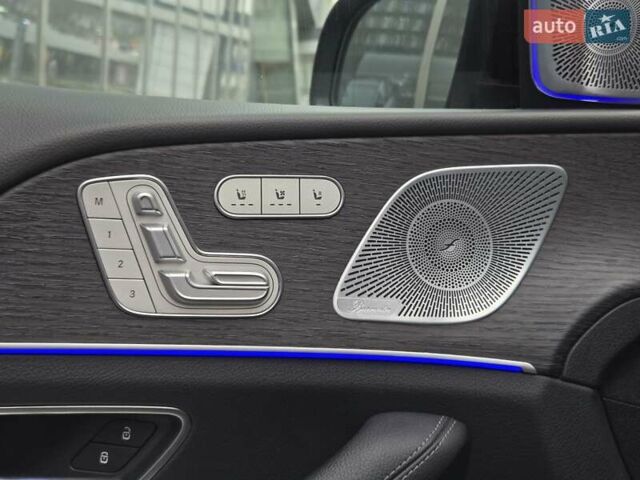 Чорний Мерседес ГЛС-Класс, об'ємом двигуна 3 л та пробігом 48 тис. км за 86500 $, фото 17 на Automoto.ua