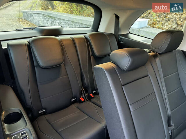 Черный Мерседес ГЛС-Класс, объемом двигателя 2.93 л и пробегом 48 тыс. км за 85900 $, фото 29 на Automoto.ua