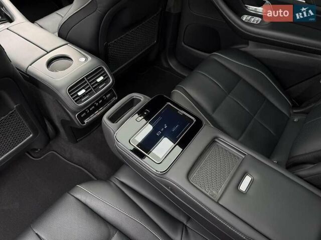 Черный Мерседес ГЛС-Класс, объемом двигателя 2.93 л и пробегом 99 тыс. км за 93000 $, фото 25 на Automoto.ua