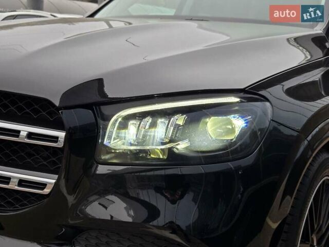 Чорний Мерседес ГЛС-Класс, об'ємом двигуна 3 л та пробігом 48 тис. км за 86500 $, фото 41 на Automoto.ua