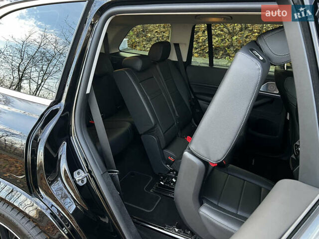 Черный Мерседес ГЛС-Класс, объемом двигателя 2.93 л и пробегом 48 тыс. км за 85900 $, фото 28 на Automoto.ua