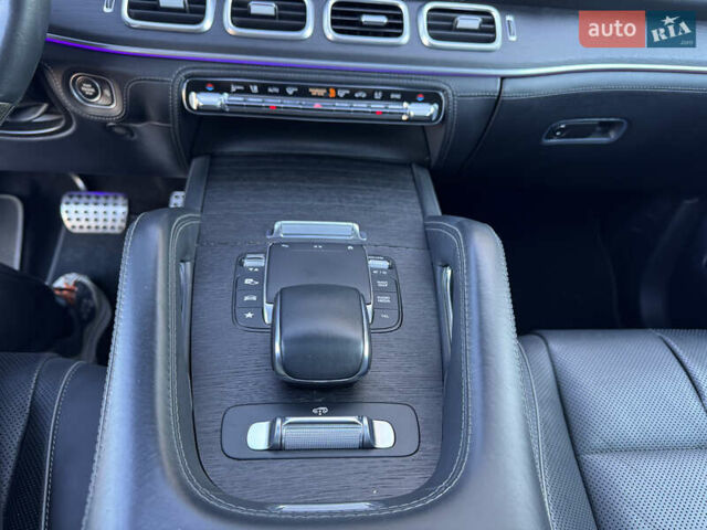 Чорний Мерседес ГЛС-Класс, об'ємом двигуна 3 л та пробігом 134 тис. км за 92000 $, фото 83 на Automoto.ua