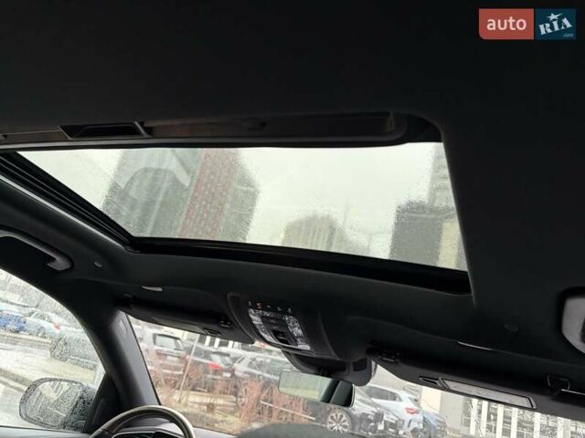 Черный Мерседес ГЛС-Класс, объемом двигателя 3 л и пробегом 101 тыс. км за 83222 $, фото 69 на Automoto.ua