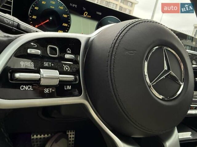 Черный Мерседес ГЛС-Класс, объемом двигателя 3 л и пробегом 101 тыс. км за 88222 $, фото 95 на Automoto.ua