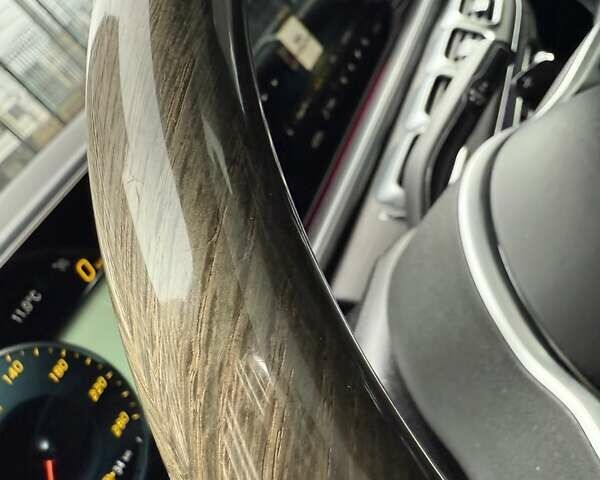 Черный Мерседес ГЛС-Класс, объемом двигателя 3 л и пробегом 101 тыс. км за 88222 $, фото 96 на Automoto.ua