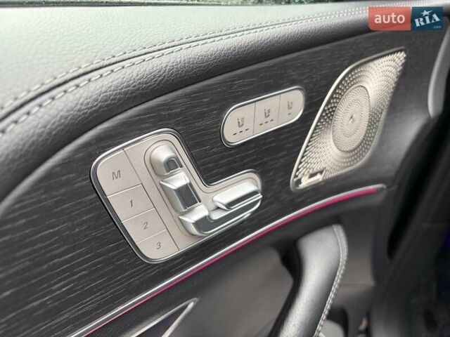 Черный Мерседес ГЛС-Класс, объемом двигателя 3 л и пробегом 101 тыс. км за 81000 $, фото 79 на Automoto.ua