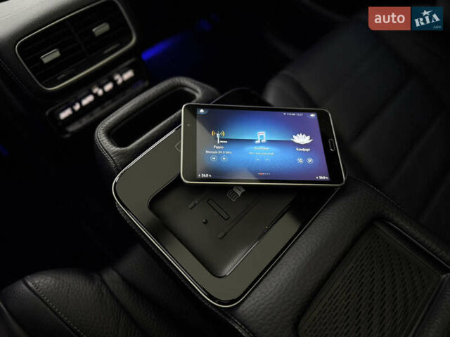 Черный Мерседес ГЛС-Класс, объемом двигателя 2.93 л и пробегом 68 тыс. км за 89000 $, фото 39 на Automoto.ua