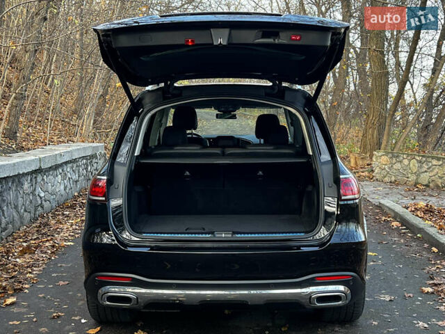 Черный Мерседес ГЛС-Класс, объемом двигателя 2.93 л и пробегом 48 тыс. км за 85900 $, фото 30 на Automoto.ua