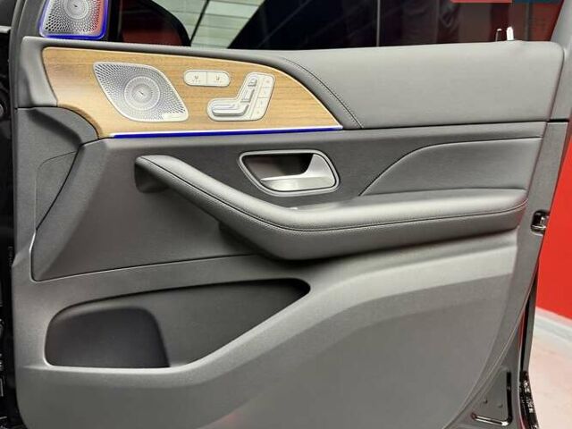 Черный Мерседес ГЛС-Класс, объемом двигателя 3 л и пробегом 107 тыс. км за 83500 $, фото 53 на Automoto.ua