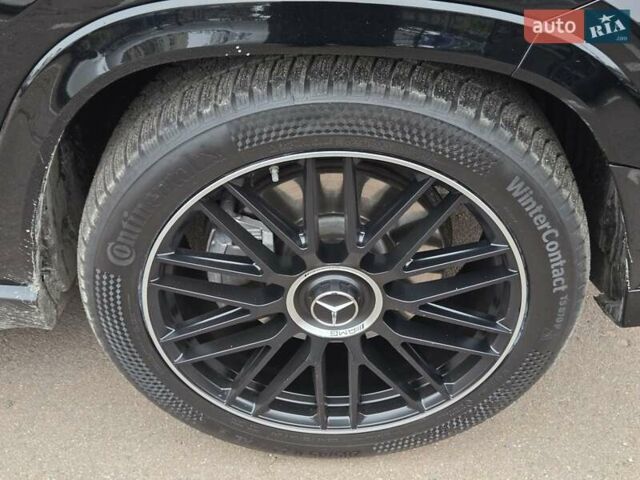 Чорний Мерседес ГЛС-Класс, об'ємом двигуна 3 л та пробігом 48 тис. км за 86500 $, фото 22 на Automoto.ua