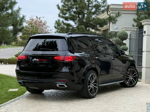 Черный Мерседес ГЛС-Класс, объемом двигателя 2.93 л и пробегом 68 тыс. км за 89000 $, фото 18 на Automoto.ua