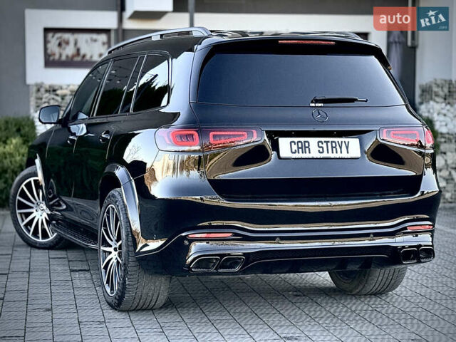 Чорний Мерседес ГЛС-Класс, об'ємом двигуна 3 л та пробігом 134 тис. км за 92000 $, фото 21 на Automoto.ua
