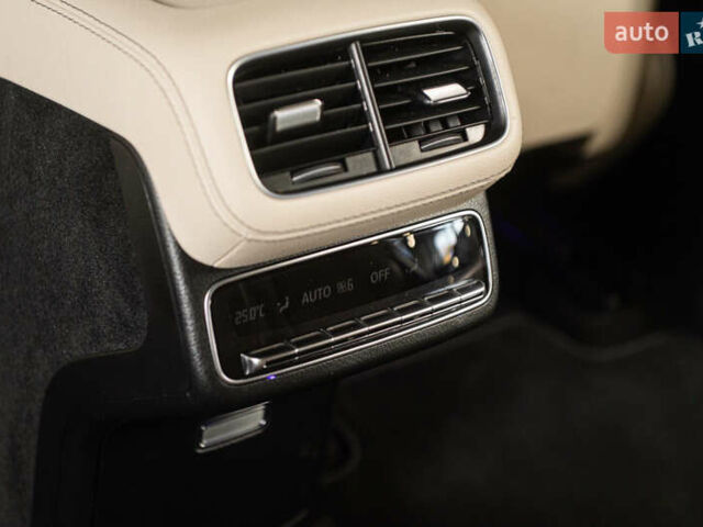 Чорний Мерседес ГЛС-Класс, об'ємом двигуна 2.93 л та пробігом 126 тис. км за 75900 $, фото 38 на Automoto.ua