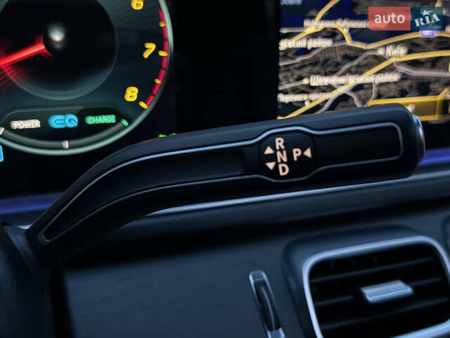 Черный Мерседес ГЛС-Класс, объемом двигателя 3.98 л и пробегом 131 тыс. км за 113000 $, фото 72 на Automoto.ua