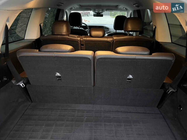 Черный Мерседес ГЛС-Класс, объемом двигателя 2.93 л и пробегом 135 тыс. км за 75000 $, фото 7 на Automoto.ua