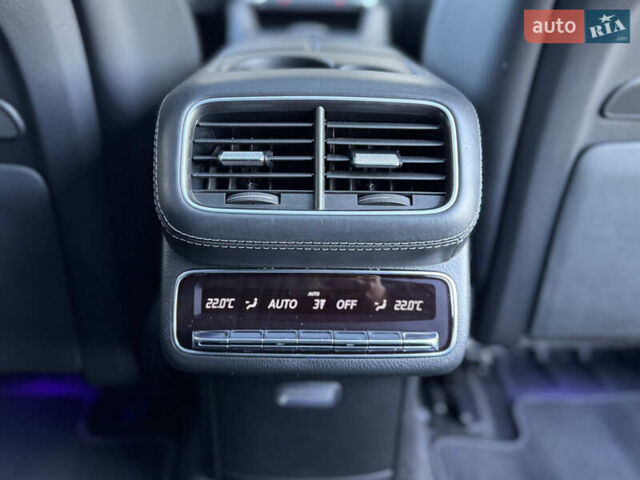 Чорний Мерседес ГЛС-Класс, об'ємом двигуна 3 л та пробігом 134 тис. км за 92000 $, фото 52 на Automoto.ua