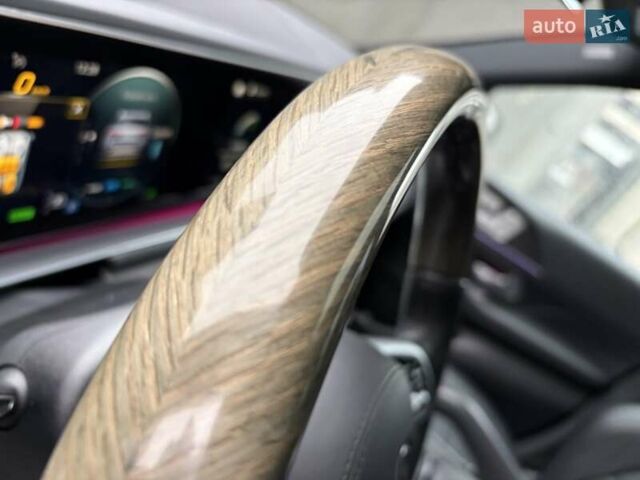 Черный Мерседес ГЛС-Класс, объемом двигателя 3 л и пробегом 101 тыс. км за 81000 $, фото 81 на Automoto.ua