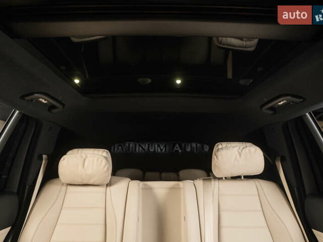 Чорний Мерседес ГЛС-Класс, об'ємом двигуна 2.93 л та пробігом 126 тис. км за 75900 $, фото 34 на Automoto.ua
