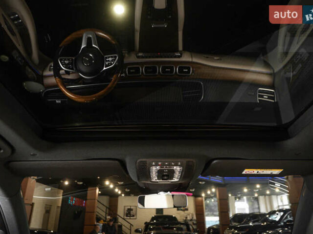 Чорний Мерседес ГЛС-Класс, об'ємом двигуна 2.93 л та пробігом 126 тис. км за 75900 $, фото 28 на Automoto.ua