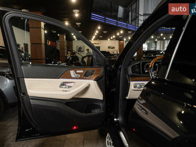 Чорний Мерседес ГЛС-Класс, об'ємом двигуна 2.93 л та пробігом 126 тис. км за 75900 $, фото 51 на Automoto.ua