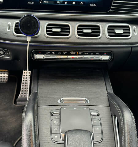 Чорний Мерседес ГЛС-Класс, об'ємом двигуна 2.93 л та пробігом 195 тис. км за 80000 $, фото 14 на Automoto.ua