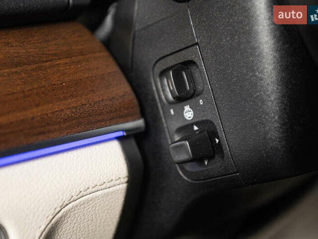 Чорний Мерседес ГЛС-Класс, об'ємом двигуна 2.93 л та пробігом 126 тис. км за 75900 $, фото 23 на Automoto.ua