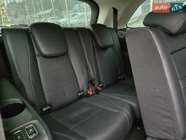 Чорний Мерседес ГЛС-Класс, об'ємом двигуна 3 л та пробігом 48 тис. км за 86500 $, фото 15 на Automoto.ua