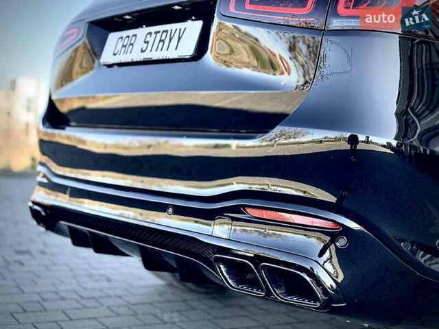 Чорний Мерседес ГЛС-Класс, об'ємом двигуна 3 л та пробігом 134 тис. км за 92000 $, фото 34 на Automoto.ua