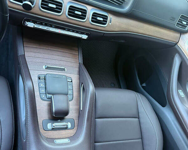 Чорний Мерседес ГЛС-Класс, об'ємом двигуна 2.93 л та пробігом 55 тис. км за 85000 $, фото 19 на Automoto.ua