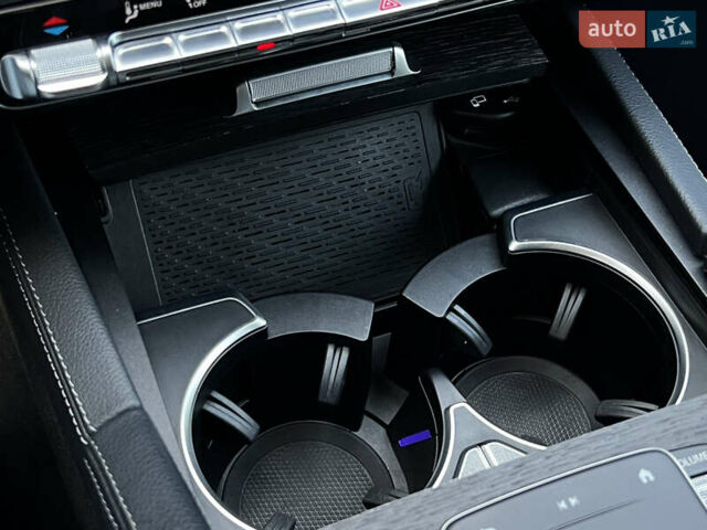 Черный Мерседес ГЛС-Класс, объемом двигателя 2.93 л и пробегом 48 тыс. км за 85900 $, фото 20 на Automoto.ua