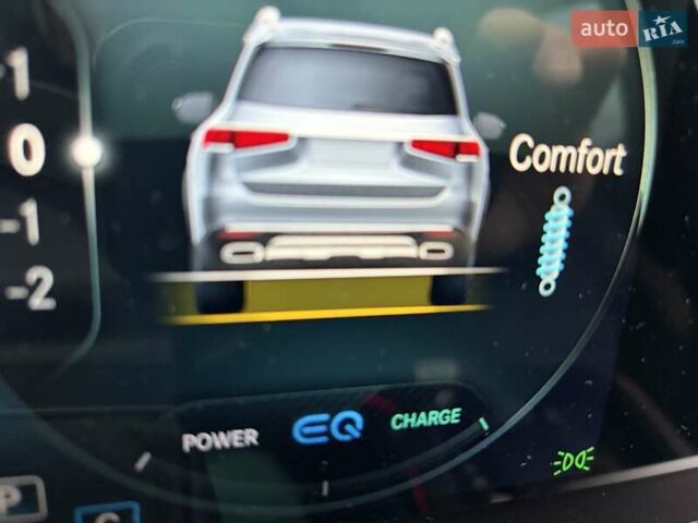 Черный Мерседес ГЛС-Класс, объемом двигателя 3 л и пробегом 101 тыс. км за 83222 $, фото 29 на Automoto.ua