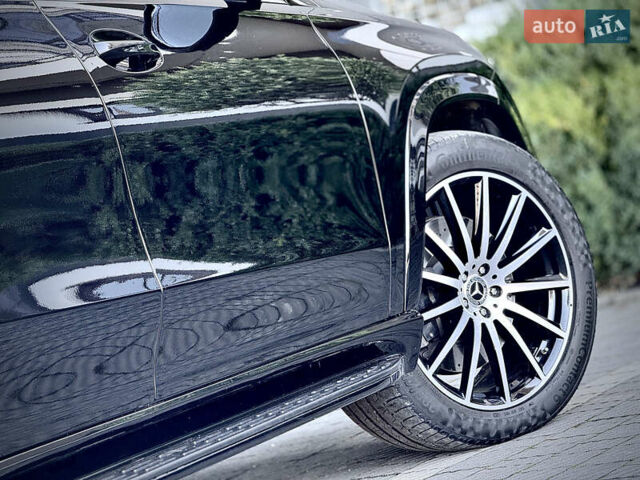 Чорний Мерседес ГЛС-Класс, об'ємом двигуна 3 л та пробігом 134 тис. км за 92000 $, фото 37 на Automoto.ua