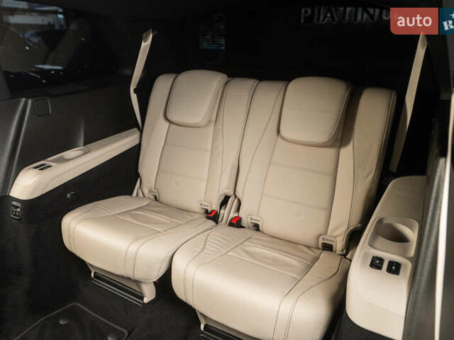 Чорний Мерседес ГЛС-Класс, об'ємом двигуна 2.93 л та пробігом 126 тис. км за 75900 $, фото 44 на Automoto.ua