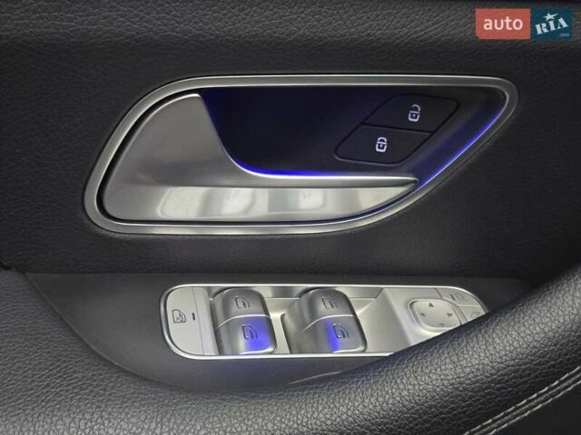 Чорний Мерседес ГЛС-Класс, об'ємом двигуна 3 л та пробігом 48 тис. км за 86500 $, фото 18 на Automoto.ua