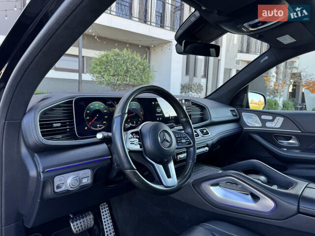 Чорний Мерседес ГЛС-Класс, об'ємом двигуна 3 л та пробігом 134 тис. км за 92000 $, фото 72 на Automoto.ua