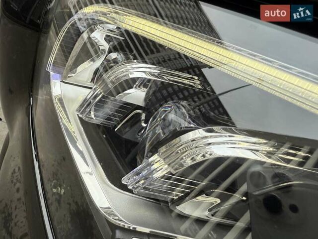 Черный Мерседес ГЛС-Класс, объемом двигателя 3 л и пробегом 101 тыс. км за 88222 $, фото 31 на Automoto.ua