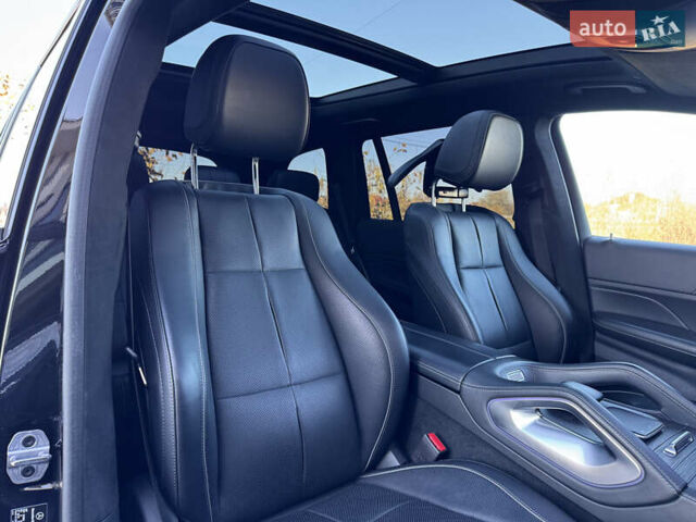 Чорний Мерседес ГЛС-Класс, об'ємом двигуна 3 л та пробігом 134 тис. км за 92000 $, фото 39 на Automoto.ua