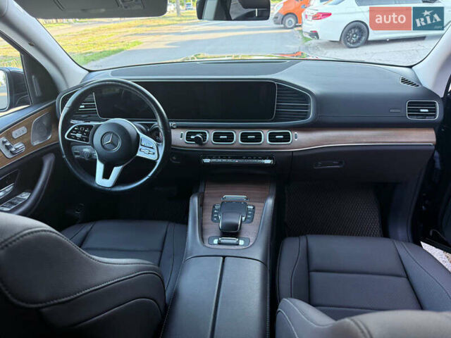 Чорний Мерседес ГЛС-Класс, об'ємом двигуна 2.93 л та пробігом 55 тис. км за 85000 $, фото 24 на Automoto.ua
