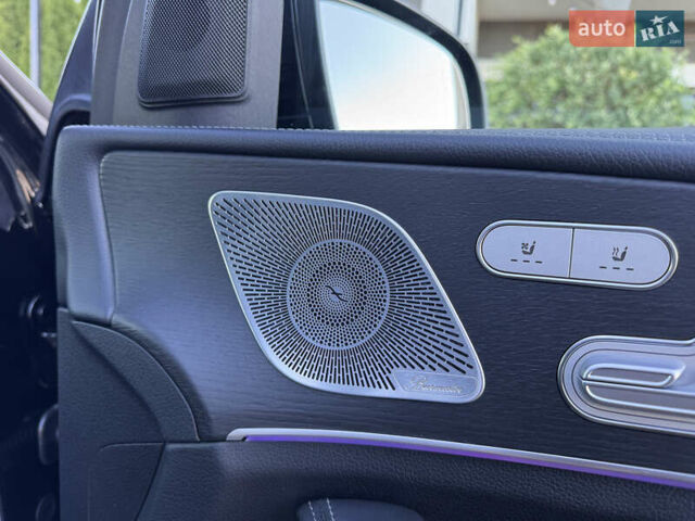 Чорний Мерседес ГЛС-Класс, об'ємом двигуна 3 л та пробігом 134 тис. км за 92000 $, фото 46 на Automoto.ua