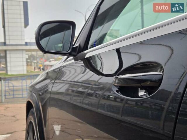 Чорний Мерседес ГЛС-Класс, об'ємом двигуна 3 л та пробігом 48 тис. км за 86500 $, фото 43 на Automoto.ua