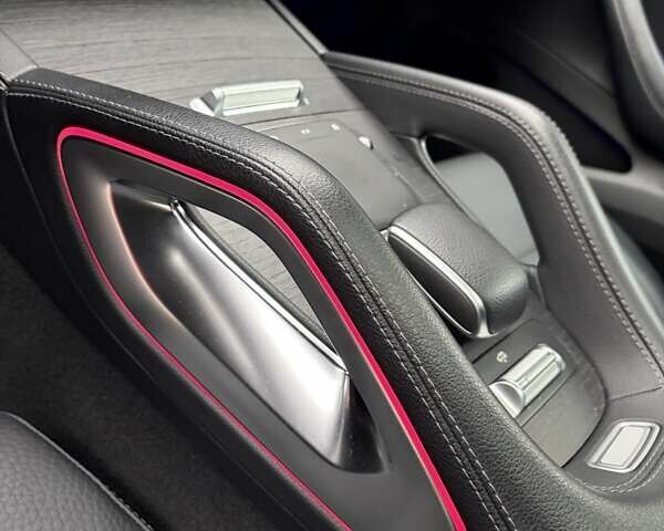 Черный Мерседес ГЛС-Класс, объемом двигателя 3 л и пробегом 101 тыс. км за 81000 $, фото 78 на Automoto.ua