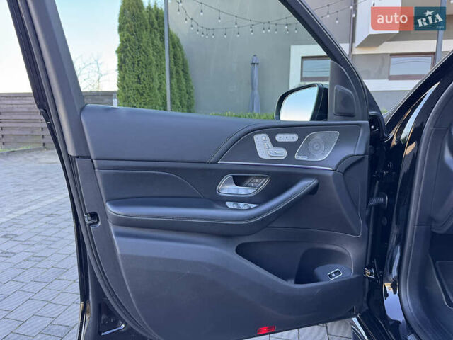 Чорний Мерседес ГЛС-Класс, об'ємом двигуна 3 л та пробігом 134 тис. км за 92000 $, фото 73 на Automoto.ua