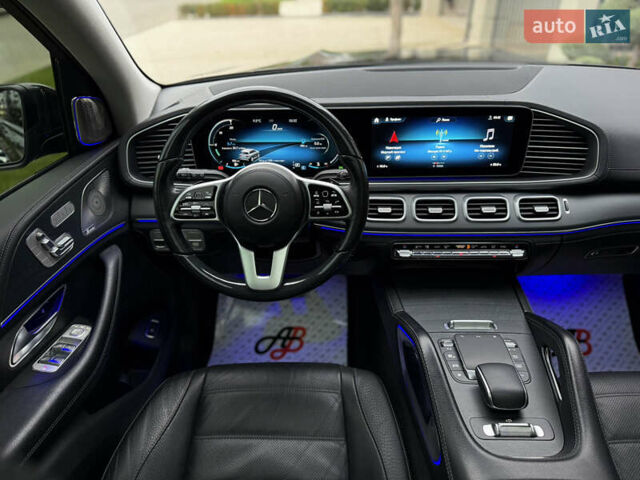 Черный Мерседес ГЛС-Класс, объемом двигателя 2.93 л и пробегом 68 тыс. км за 89000 $, фото 49 на Automoto.ua